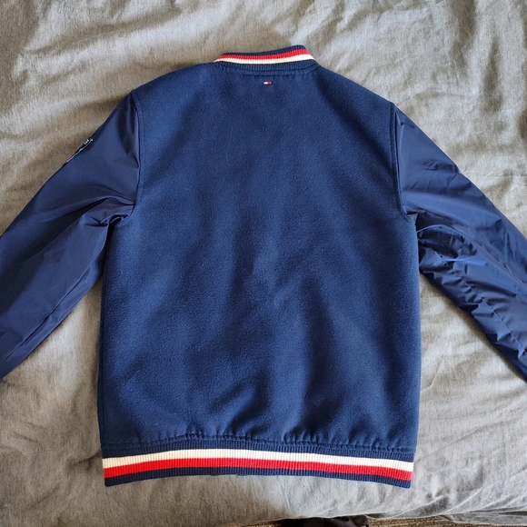 Vintage Tommy Hilfiger Varsity jacket - Picture 3 of 4